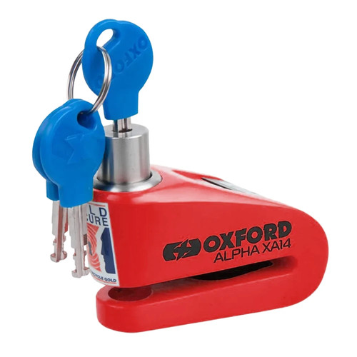 Oxford alpha xa14 motorcycle - oxford,