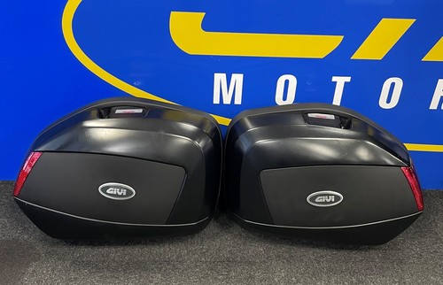 Givi v35n panniers 6xkeys - v35n,