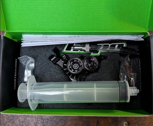 Hope rx4 caliper - hope, rx4+