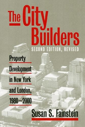 The city builders - builders,