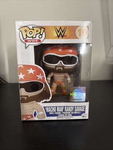 Funko pop wwe - pop!, man