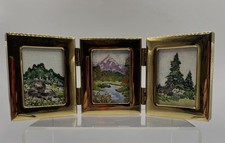 VINTAGE Polished Brass