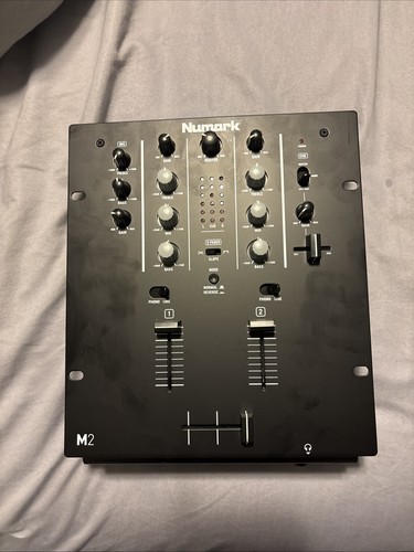 Numark channel scratch dj - numark,