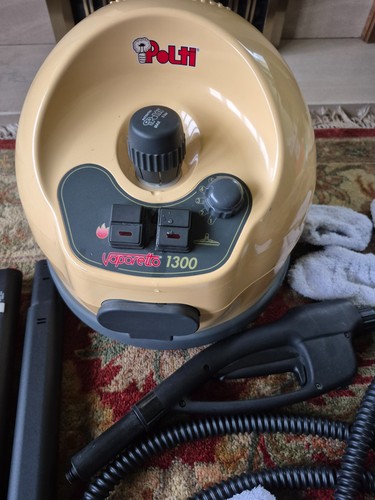Vaporetto polti steam cleaner - vaporetto,