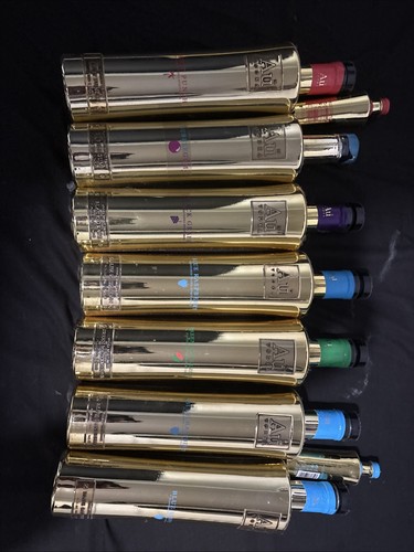 Empty vodka bottles - empty, au