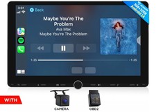 CAM+OBD+2DIN Android 14 Car