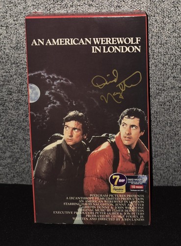 American werewolf london - in,