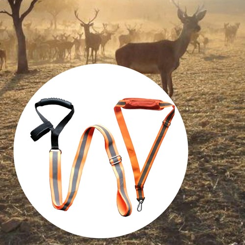 Deer drag and - deer,