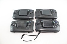 Sega Game Gear Handheld Consoles For Spares / Repairs Not Working