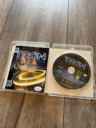 Tron evolution ps3 game - tron:,