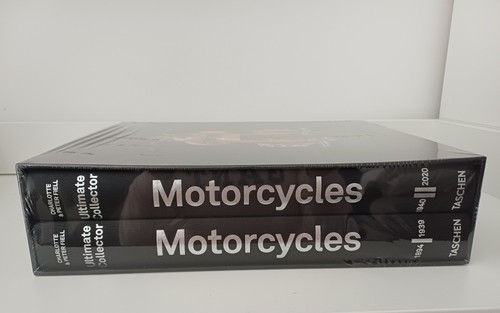 Ultimate collector motorcycles - ultimate,