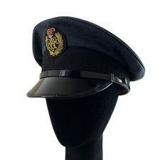 British RAF Cap Peaked Dress