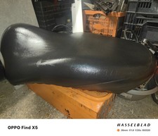 Aprillia Habana / Mojito 125cc rider & passenger seat