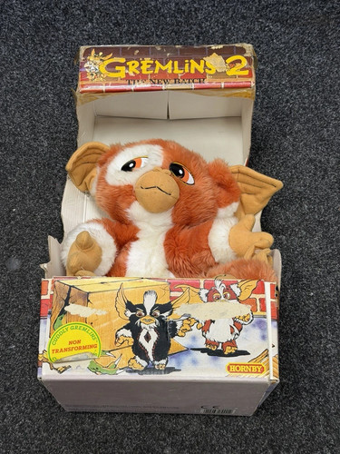 Hornby gremlins the new - gremlins, 2