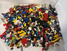 Lego Bundle Joblot Loose Bricks Parts Pieces 1.5k 1500g ( Ref D