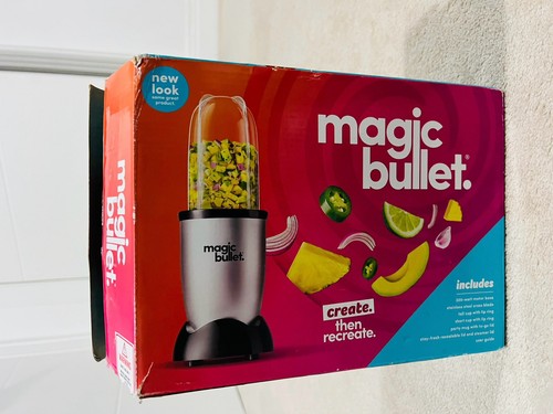 Nutribullet magic bullet - nutribullet,