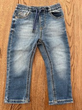 Next Boys Blue Jeans: 18-24