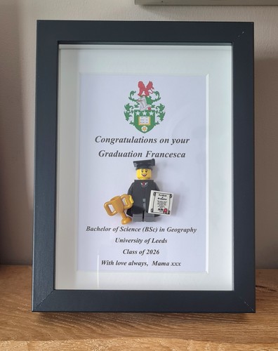 Personalised graduation