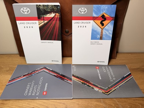 New 2026 toyota land - toyota,