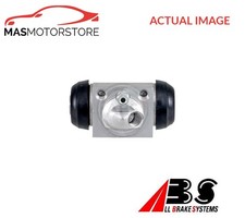 DRUM WHEEL BRAKE CYLINDER REAR