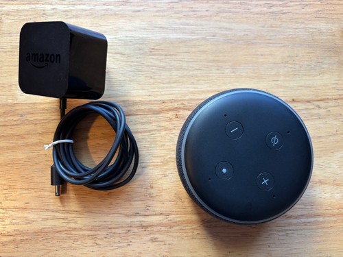 Amazon echo dot 3rd generation - echo,