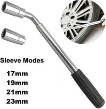 Extendable Wheel Wrench