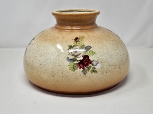 Ceramic beige and cream - 10",