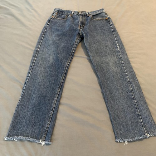 Levis 505 jeans mens 31x27 - mens,