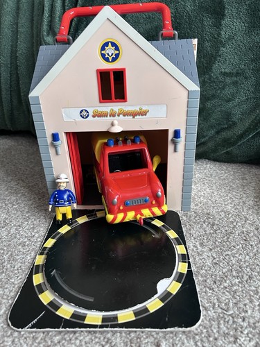 Fireman sam fold - fireman,