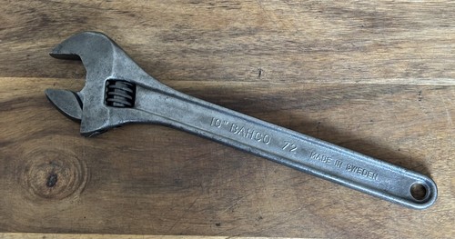 Bahco 10inch 250mm - 72,