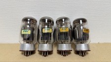 KT88 GEC vacuum tube set of 4