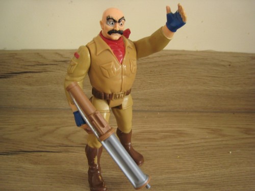 Thundercats ljn safari joe - thundercats,