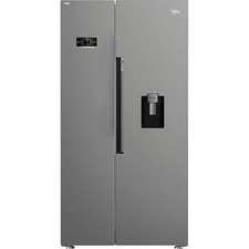 Beko ASD2542VX 576l American