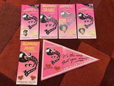 6 Grease The Musical Theatre Flyers 