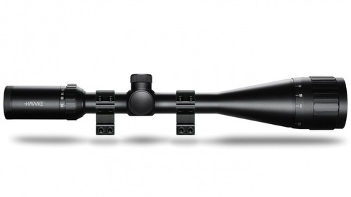 Hawke fast mount 24x50 - fast, ao