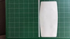 Mirror glass replacement glass