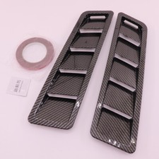 Set Universal ABS Carbon Fiber