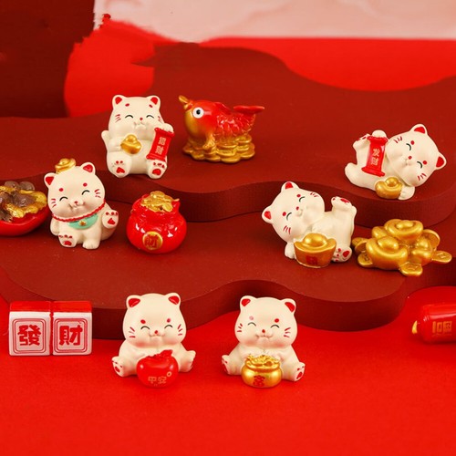 Fortune mini lucky cat - mini,