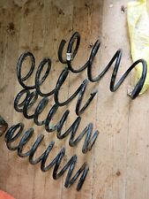 VW Golf Gt edition MK7 Wagon Estate 4x Coil Springs Front & Rear sports 20mm