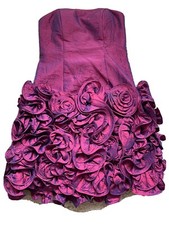 Ladies Corset/strapless  Dress - Prom, Wedding, Royal Ascot - Size M (10-12)