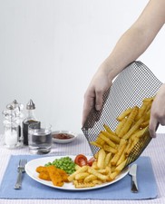 Mesh Oven Tray 31cm Baking