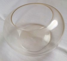 Vintage Hand Blown Glass Posy