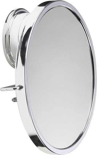 Shaving mirror holder anti - &,