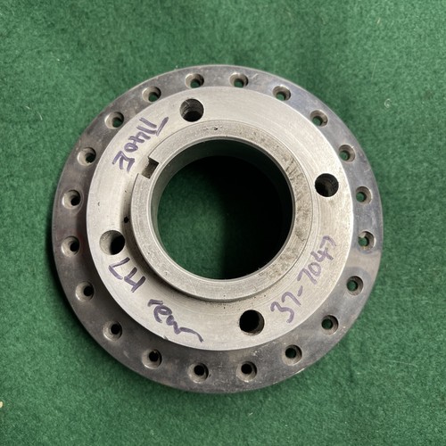 Triumph t140e rear wheel - t140e, lh