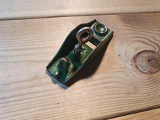 Vintage Small Block Thumb Plane Body Old Woodworking Hand Tools Carpentry Tool