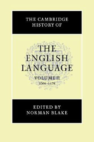 The cambridge history - the,