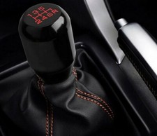 Universal Black 6 Speed Gear