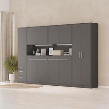 SMARTBett  LIVING WALL bedroom