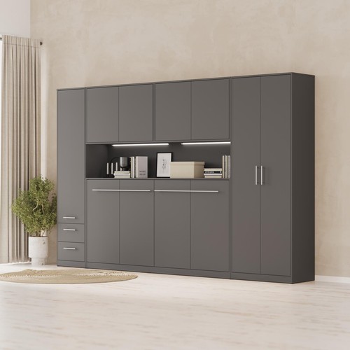 Smartbett murphy bed set - smartbett,
