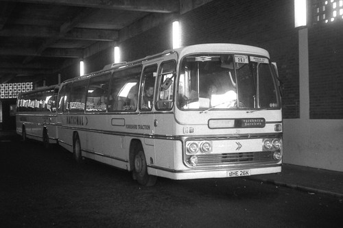 Yorkshire traction 26 - yorkshire, no.26